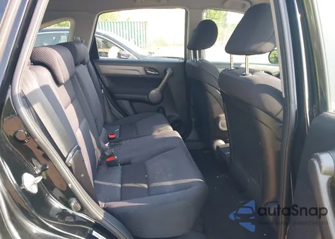 2009 Honda Cr-V Lx z USA, uszkodzony, nr VIN JHLRE38319C010527